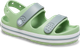 Детские сандалии CROCS CROCBAND CRUISER SANDAL T KIDS 26 Зеленый 209424 - изображение 5
