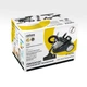 Пылесос безмешковый Rotex RVC18-G ParquetPlus - изображение 7