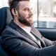 Беспроводная Bluetooth гарнитура YX18 с активным шумоподавлением, черная (87194996) - изображение 2
