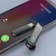 Беспроводная Bluetooth гарнитура YX18 с активным шумоподавлением, черная (87194996) - изображение 5