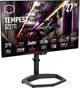 Monitor 27" Cooler Master Tempest GZ2711 OLED (CMI-GZ2711-EK) - obraz 2