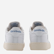 Sneakersy damskie skórzane Reebok Club C 85 Vintage 100033001 36.5 Białe (4066755168538) - obraz 4