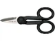 Ножницы кабельные электрика VOREL для обрезки проводов 140 мм 76320 - изображение 3