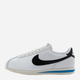 Sneakersy męskie skórzane Nike Cortez DM4044-100 43 Białe (196153305861) - obraz 1