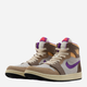 Trzewiki męskie wysokie sznurowane Nike Air Jordan 1 Zoom Cmft 2 DV1307-205 41 (8US) 26 cm Brązowe (196153968349) - obraz 2