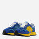 Buty sportowe damskie do kostki New Balance 327 U327WEH 41.5 Fioletowy/Granatowy (196432649747) - obraz 2