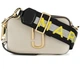 Шкіряна Сумка Marc Jacobs The Snapshot Dust Multi жіноча - зображення 1
