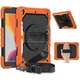 Чохол ARM Cover Apple iPad 9 (10.2" екран) протиударний Orange - зображення 1