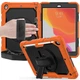 Чохол ARM Cover Apple iPad 9 (10.2" екран) протиударний Orange - зображення 7
