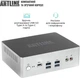 Неттоп ARTLINE Business B12 Windows 11 Pro (B12v40Win) - изображение 4