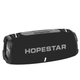 Портативная беспроводная Bluetooth колонка Hopestar H50 black - изображение 1
