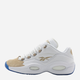 Sneakersy męskie za kostkę Reebok Question Low EF7609 43 Białe (4062051556208) - obraz 2