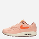 Чоловічі кросівки Nike Air Max 1 Corduroy FB8915-600 44 Рожеві (196604352086) - зображення 1