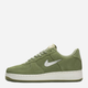 Чоловічі кеди низькі Nike Air Force 1 Colour of the Month DV0785-300 44 Оливкові (196605990140) - зображення 1