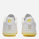 Sneakersy damskie do kostki Nike Air Force 1 Low '07 Wmns FQ0709-100 36.5 Beżowe (196609228287) - obraz 3
