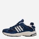 Мужские кроссовки для бега adidas Response CL IG3378 42 Синие (4066763958596) - изображение 1