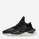 Sneakersy damskie wsuwane adidas Y-3 Kaiwa ID5429 38.5 Czarne (4066765509840) - obraz 1