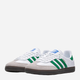 Sneakersy męskie do kostki adidas Originals Samba OG IE3439 44.5 Białe (4067886949270) - obraz 3