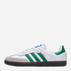 Sneakersy męskie do kostki adidas Originals Samba OG B75806 41 Białe (4059809047071) - obraz 2