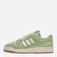 Sneakersy męskie do kostki adidas Forum 84 Low CL IE7129 40.5 Oliwkowe (4066756678340) - obraz 2