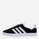 Sneakersy męskie do kostki adidas Originals Gazelle 85 IE2166 44 Czarne (4066755718009) - obraz 2