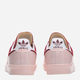 Sneakersy męskie do kostki adidas x Cali DeWitt Campus 80s IG3138 44 Bordowe (4066759895249) - obraz 4