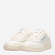 Sneakersy męskie skórzane Reebok Club C 85 Vintage 100007796 41 Białe (4065418229982) - obraz 2