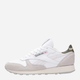 Buty sportowe męskie skórzane Reebok Classic Leather 100033433 45.5 Białe (4066755169634) - obraz 1