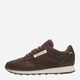 Buty sportowe męskie do kostki Reebok Classic Leather 100034258 44 Brązowe (4066764472114) - obraz 1