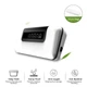 Вакууматор BioloMix Vacuum Sealer W300 для профессионального качества и свежести продуктов (Белый) - изображение 2