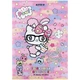 Папір кольоровий двосторонній Kite Hello Kitty А4 15 кольорів 15 арк (HK24-250) - изображение 1