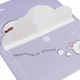 Папка з 20 файлами з кишенею YES Line Friends A4 (492102) - зображення 2