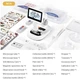 Умный портативный микроскоп Xiaomi BeaverLAB DDL-M2 Kit (включает платформу и аксессуары) - изображение 10