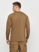 Сорочка Mil-Tec швидкосохнуча S Tactical Quick-dry Langarmshirt Coyote (11082019-902-S) - зображення 3