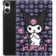 Чохол для Xiaomi Redmi Pad Pro Kuromi Purple Skull (57481) - зображення 1