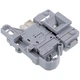 Замок люка (двері) DKS10A для пральних машин AEG 8084553067 - зображення 2