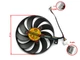 Вентилятор для видеокарты ASUS RTX 2060 2070 S 2080 Ti S GTX 1660 Ti RX 5700 XT Strix (orgnl) 87 мм 6-pin PowerLogic PLD09210S12H (T129215SU T129215SH T129215SL FDC10H12S9-C) (№314.52) - изображение 4