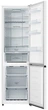 Двокамерний холодильник Hisense RB435N4BWE (BCD-331W) - зображення 4
