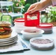 «Диво-котлетниця» та охолоджуючі лотки для бургерів Tupperware - изображение 4