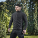 Кофта M-Tac Sprint Sprint Fleece Polartec Black Розмір XS - зображення 3