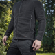 Кофта M-Tac Sprint Sprint Fleece Polartec Black Розмір XS - зображення 5