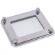 Установча рамка зі склом і ущільнювачем Rational 40.00.091S 85x100mm - зображення 1