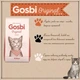 Сухий корм для кошенят Gosbi Original Cat Kitten 1 кг - зображення 6