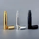 Флакони 3 Шт (Black, Gold, Silver) Скляні Для Спрей-Духів Lux З Пульверизатором 10 Мл Модель 3217 - изображение 2