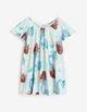 Сукня H&M ДД012047 (11400557) колір зелений 110/116 - изображение 1