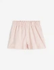 Шорти H&M ДД011888 (11680237) колір рожевий 140 - зображення 1