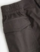 Шорти H&M ДД011902 (11157827) колір сірий 116 - изображение 2