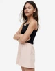 Шорти H&M ДД011888 (11680237) колір рожевий 140 - зображення 4