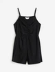 Комбінезон H&M ДД011989 (11575217) колір чорний 146 - зображення 1