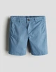 Шорти H&M ДМ008952 (11227067) колір блакитний (ДМ008952 - 173530) - изображение 1